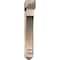Ekena Millwork Imperial Arts and Crafts Smooth Bracket w/ Offset Brace, Douglas Fir, 7 1/2"W x 46"D x 46"H BKT0806X46X46IMP03SDF - alternate 4